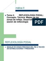 Reflexologia Podal