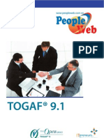 TOGAF Level 1 and 2