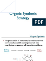 Synthetic Strategy