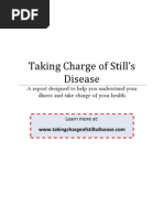 Download Taking Charge of Stills Disease by Chris Brown SN14970850 doc pdf