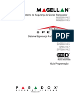 Manual programacao MG-SP4000.português-EP23_BR