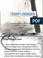 Terapi Oksigen