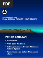 Download Islam Holistik by Bakti Prasetyo SN149718532 doc pdf