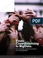 From Crowdsourcing to BigData
