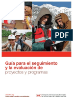 Monitoring and Evaluation Guide SP