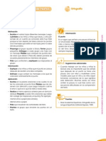 Producción de Textos: El Punto