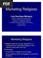 Marketing Religioso