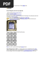 From Wikipedia, The Free Encyclopedia: Short Message Service Navigation Search SMS (Disambiguation) Text Messaging