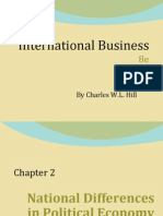 International Business: by Charles W.L. Hill