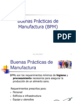 6 Buenas Practicas de Manufactura