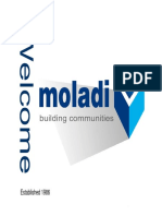 Moladi - Housing Construction System