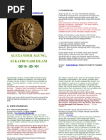 Download Alexander Nabi Kafir by yantjessgmail SN14973797 doc pdf