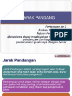 Kjr1-2 Jarak Pandang - Print