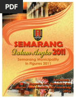 Semarang Dalam Angka 2011