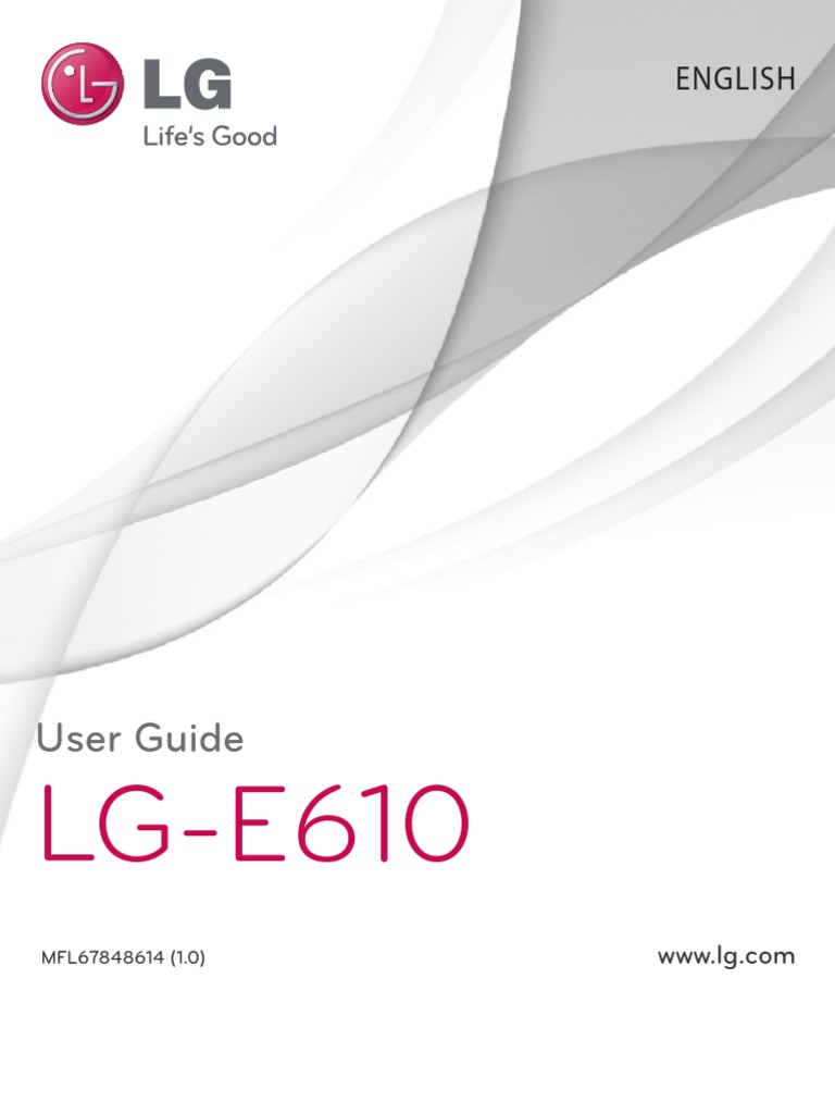 User Guide: English | PDF