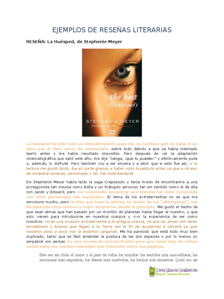 Ejemplos-de-Reseñas-Literarias | Rajneesh | Los instrumentos mortales