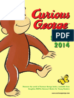 Curious George Brochure