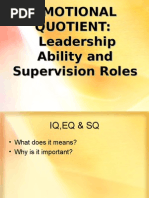 Download Emotional Quotient by nitin21822 SN14974565 doc pdf