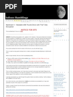 Download Install BackTrack Live to USB  by Sanjeev Thakur SN149745912 doc pdf