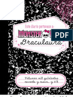 Diario Draculaura