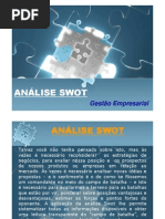 Aula 3 Analise Swot