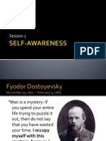 Self Awareness