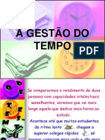 0 Tempo de Estudo