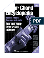 Guitar Chord Encyclopedia (Portada)