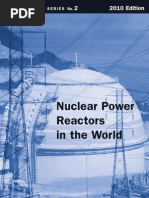 Nuclear Power Reactors in the World