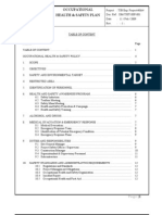 MESJO OHS PLAN Rev 01