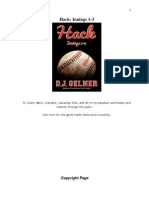 Hack: Innings 1-3