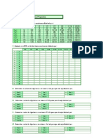 Exercícios Propostos DIVISIBILIDADE