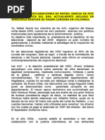 Download i - Declaraciones de Rafael Garcia - Das Corregido 2 by ANNCOL SN149770307 doc pdf