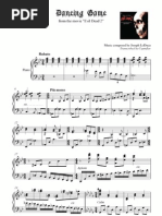 Evil Dead 2 - Dancing Game