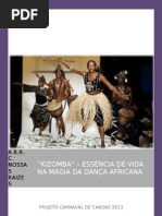 Tema de Enredo-nossas Raizes 2014