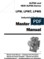 Lister Petter LPW 09 MPM PDF