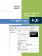 Instalacion Virtual Box