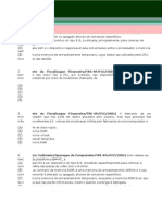 365 Questões de Provas Da FCC 2005 e 2006 Informática