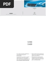 Download W221 Pre-Facelift Edition by Darius Cristian SN149787023 doc pdf
