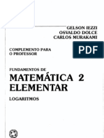 Fundamentos Da Matematica Livro Do Professor - Volume 02