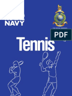 PE Tennis Information
