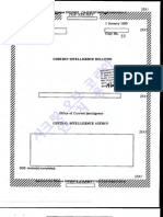 1953년 CIA 한국전 일일보고서 안치용