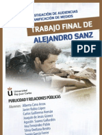 Trabajo Alejandro Sanz