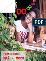 Pueblo Inglés For Kids and Teens 2013 - Diverbo - More Than Pueblo Inglés