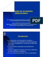 Ecografía Ginecológica: Diagnóstico y Técnicas