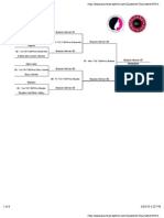 3A Softball Pairings