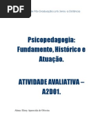 Alícia Fernàndez Referência para a Psicopedagogia