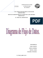 Diagrama de Flujo