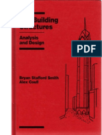 Tall Building Structures (Analysis and Design) - Bryan Smith and Alex Coull
