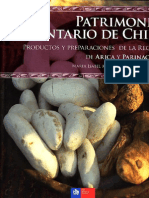 Patrimonio Alimentario de Chile